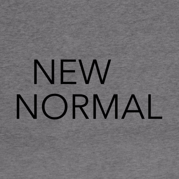 New Normal by Eugene and Jonnie Tee's